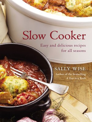 Slow Cooker - ebook
